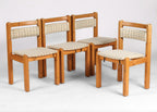 Solid pine chairs from TSM Møbler, DK.