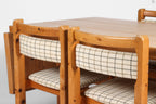 Solid pine chairs from TSM Møbler, DK.