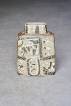 Royal Copenhagen Faience Vase