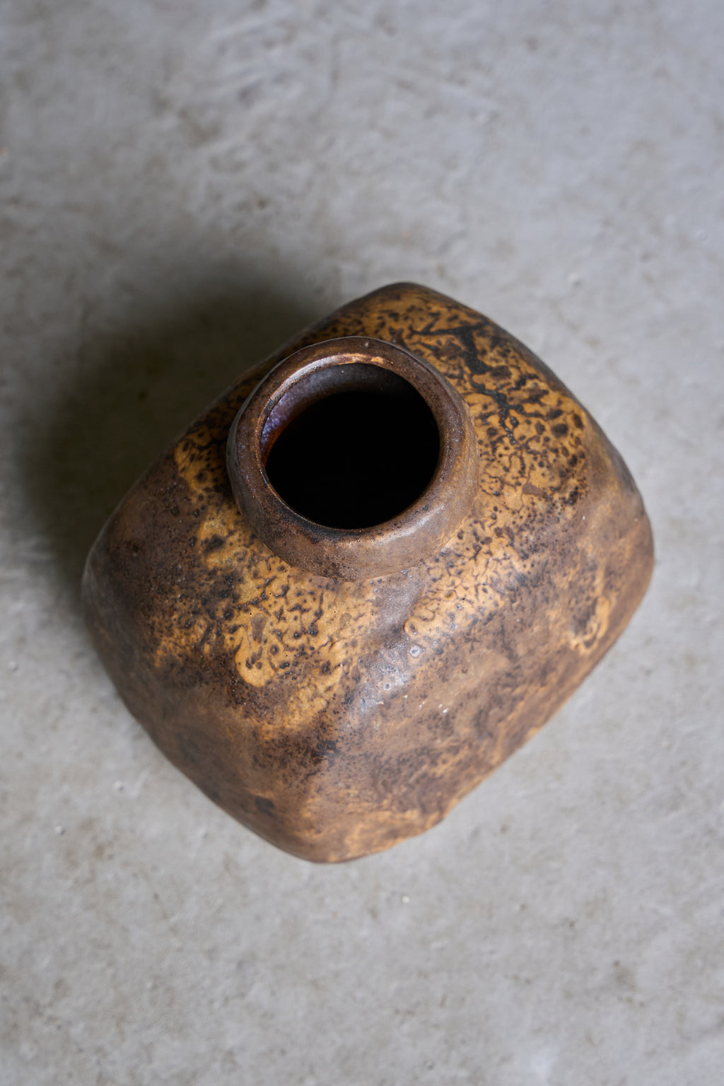 Scandinavian Studio Ceramic Vase