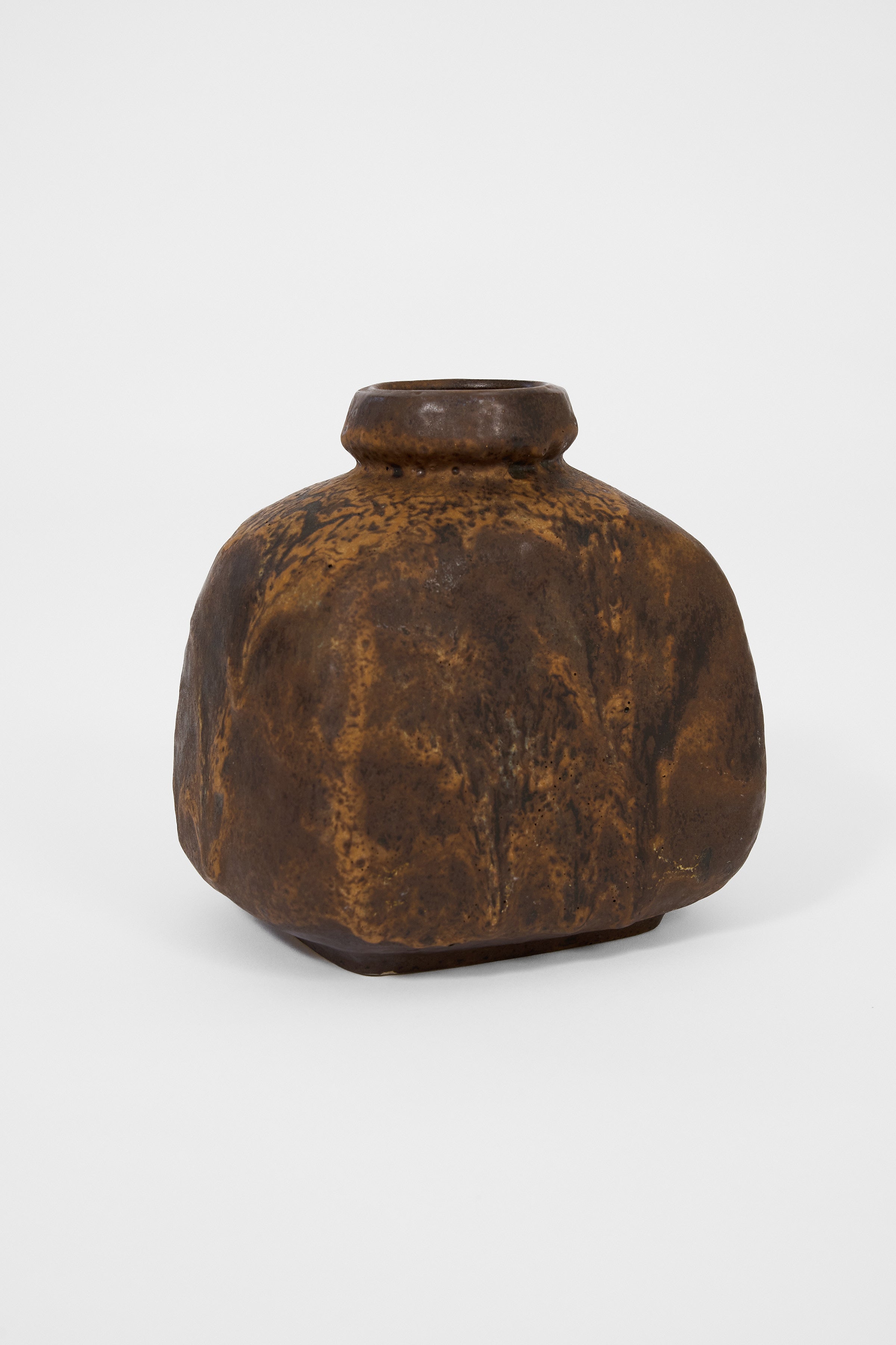 Scandinavian Studio Ceramic Vase