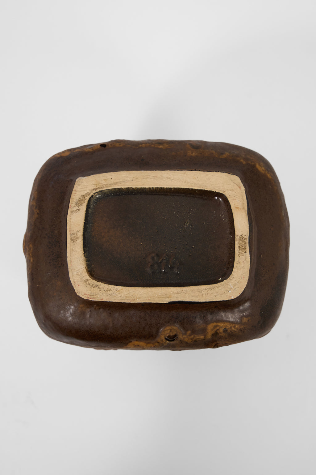 Scandinavian Studio Ceramic Vase