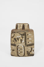 Royal Copenhagen Faience Vase