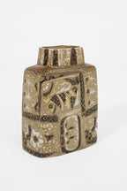 Royal Copenhagen Faience Vase