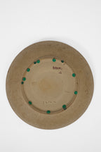 Søholm Stoneware Bowl with Organic Glaze Decoration