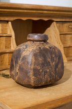 Scandinavian Studio Ceramic Vase