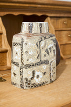 Royal Copenhagen Faience Vase