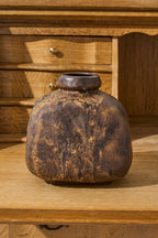Scandinavian Studio Ceramic Vase